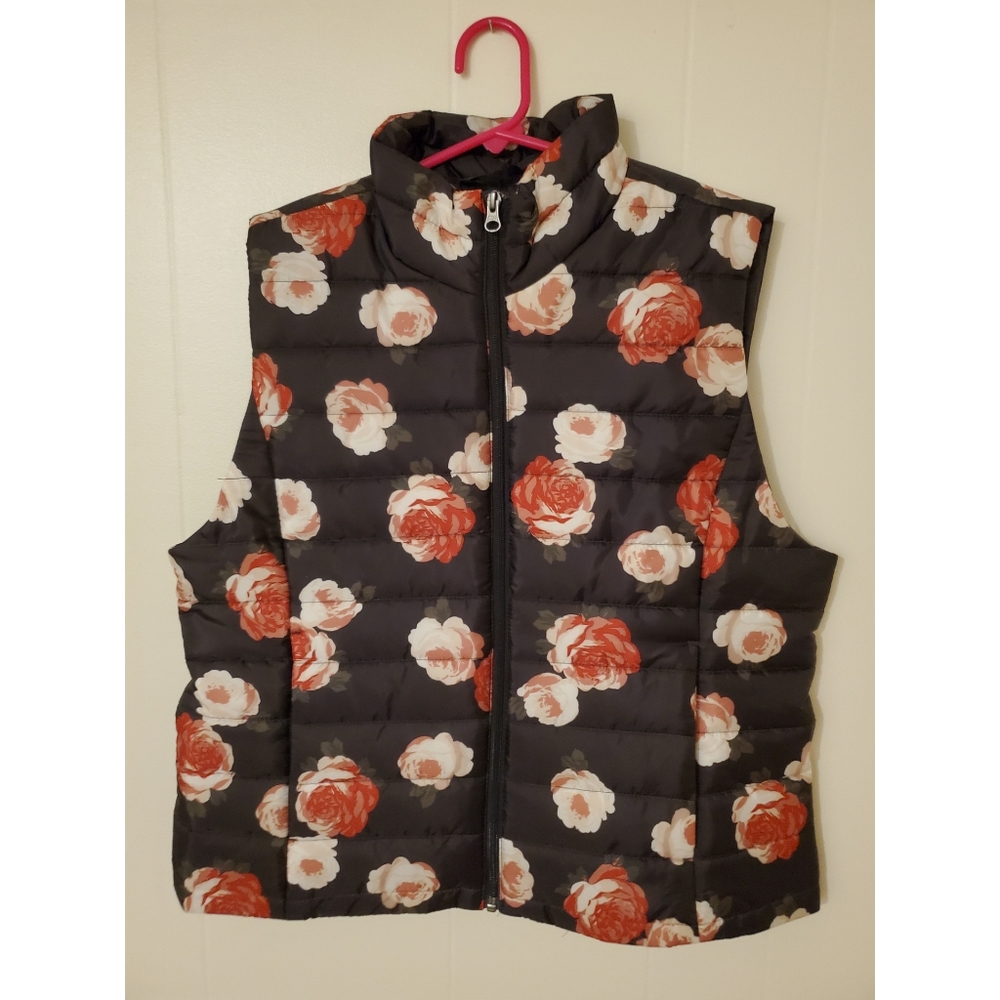 Loft Outlet Puffer Vest